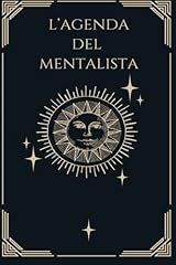 Agenda del mentalista usato  Spedito ovunque in Italia 