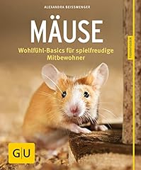 Mäuse wohlfühl basics gebraucht kaufen  Wird an jeden Ort in Deutschland