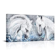 Sechars white horse for sale  Delivered anywhere in USA 