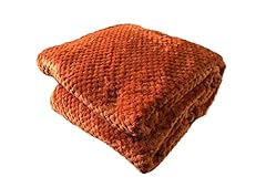 Waffle honeycomb blanket for sale  Delivered anywhere in UK