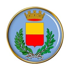 Spilla napoli city usato  Spedito ovunque in Italia 