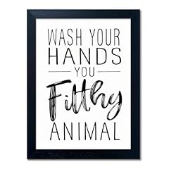 Bathroom quotes wall for sale  Delivered anywhere in USA 