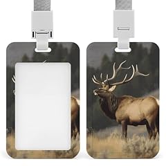 Bull elk badge for sale  Delivered anywhere in USA 