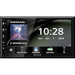 Kenwood doppel din gebraucht kaufen  Wird an jeden Ort in Deutschland
