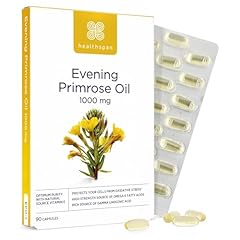 Healthspan evening primrose for sale  Delivered anywhere in UK