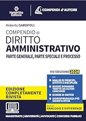 Compendio diritto amministrati usato  Spedito ovunque in Italia 