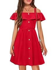 Arshiner girls summer for sale  Delivered anywhere in USA 