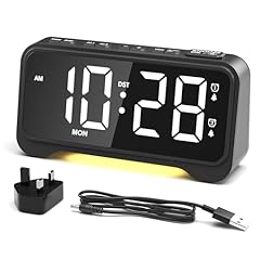 Rocam digital alarm for sale  Delivered anywhere in UK