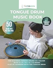 Tongue drum music for sale  Delivered anywhere in USA 