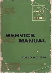 Volvo service manual for sale  Delivered anywhere in USA 