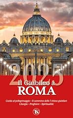 Giubileo roma 2025. usato  Spedito ovunque in Italia 
