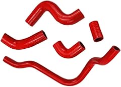 Motorcycle silicone radiator for sale  Delivered anywhere in UK