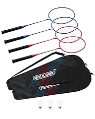 Boulder sports badminton for sale  Delivered anywhere in USA 