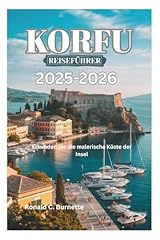 Korfu reiseführer 2025 gebraucht kaufen  Wird an jeden Ort in Deutschland