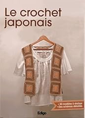 Crochet japonais. modèles d'occasion  Livré partout en France