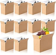 Pack insulated boxes for sale  Delivered anywhere in UK
