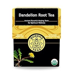 Buddha teas dandelion for sale  Delivered anywhere in UK