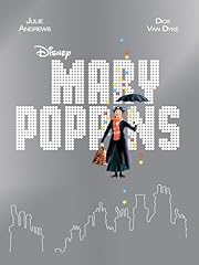 Mary poppins 50th for sale  Delivered anywhere in USA 