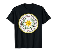 Seal cherokee nation for sale  Delivered anywhere in USA 