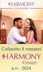 Cofanetto harmony collezione usato  Spedito ovunque in Italia 