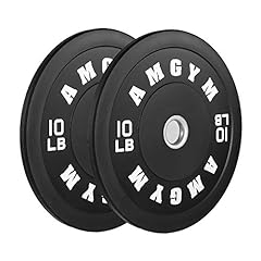 Amgym bumper plates for sale  Delivered anywhere in USA 