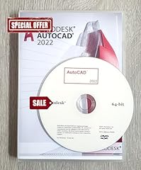 Autocad 2022 software for sale  Delivered anywhere in UK
