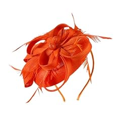 Itoda feather fascinators for sale  Delivered anywhere in UK
