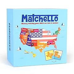 Matchello memory matching for sale  Delivered anywhere in USA 