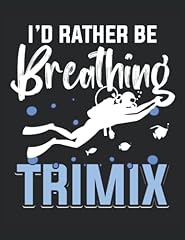 Rather breathing trimix for sale  Delivered anywhere in UK