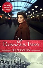 Donna sul treno usato  Spedito ovunque in Italia 