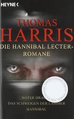 Hannibal lecter romane gebraucht kaufen  Wird an jeden Ort in Deutschland