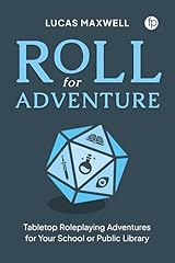 Roll for adventure gebraucht kaufen  Wird an jeden Ort in Deutschland