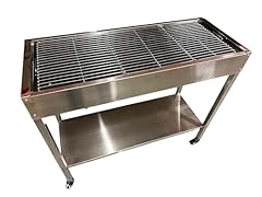 Large stainless steel for sale  Delivered anywhere in UK