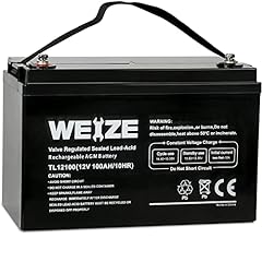 Weize deep cycle for sale  Delivered anywhere in USA 