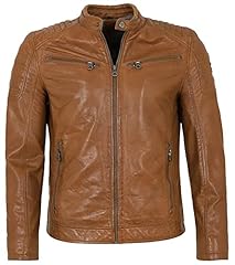 Gipsy herren lederjacke gebraucht kaufen  Wird an jeden Ort in Deutschland