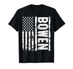 Bowen last name for sale  Delivered anywhere in USA 