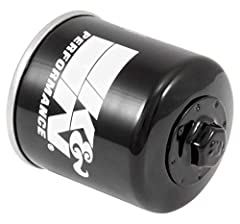 K&N Motorcycle Oil Filter: High Performance, Premium, for sale  Delivered anywhere in USA 
