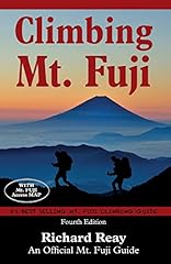 Climbing mt. fuji for sale  Delivered anywhere in UK