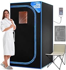 Serenelife sauna vapore usato  Spedito ovunque in Italia 