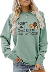 Btacifir cookie sweatshirt for sale  Delivered anywhere in USA 