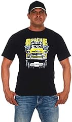Used, JH Design Mens Chevy Truck Classic 1958 Apache Crewneck for sale  Delivered anywhere in Canada