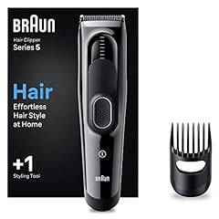 Braun hair clipper for sale  Delivered anywhere in Ireland