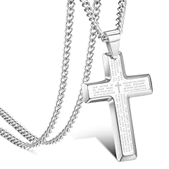 Jewebella cross necklace for sale  Delivered anywhere in UK