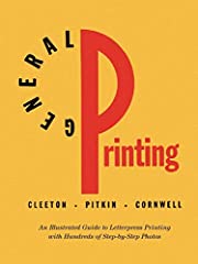 General printing illustrated for sale  Delivered anywhere in UK
