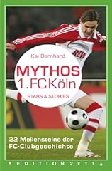 Mythos köln meilensteine gebraucht kaufen  Wird an jeden Ort in Deutschland