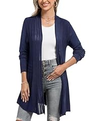 Iclosam strickjacke damen gebraucht kaufen  Wird an jeden Ort in Deutschland