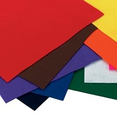 Assorted fuzzy felt for sale  Delivered anywhere in Ireland