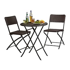 Relaxdays set mobili usato  Spedito ovunque in Italia 