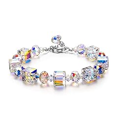 LADY COLOUR Crystals Bracelets for Women Jewelry for for sale  Delivered anywhere in USA 