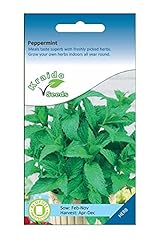 Peppermint herb 1000 for sale  Delivered anywhere in UK